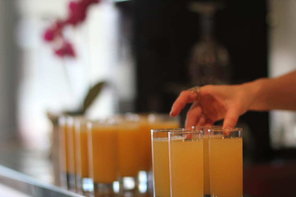 拉格罗特酒店 艾克斯莱班 外观 照片